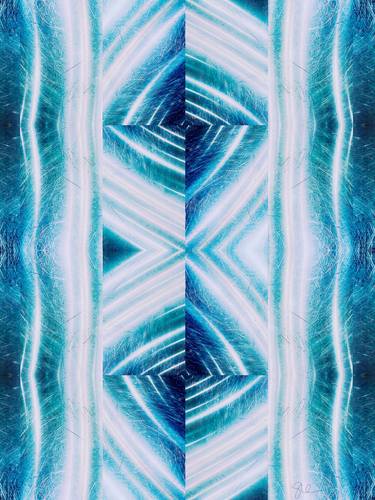 Original Abstract Expressionism Light Photography by Sarah Ikerd