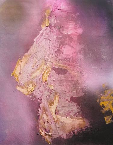 Original Abstract Paintings by Louise McLaughlin