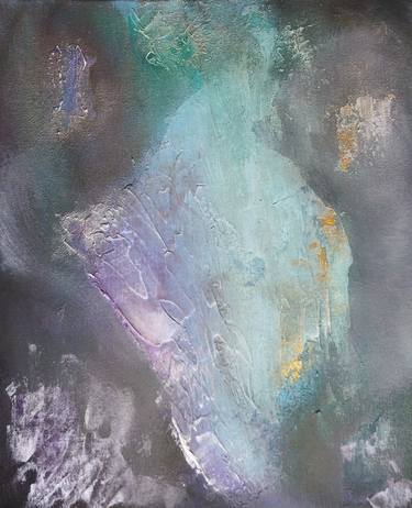 Original Abstract Paintings by Louise McLaughlin