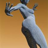 Grey Lady by Barbara McCarthy