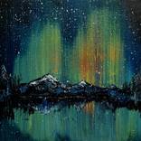 Northern Lights by Maria Vasileva
