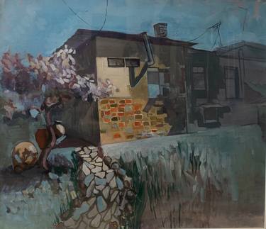 Original Home Paintings by Zarine Mkrtchyan