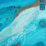 Sea Wave by Svetlana Ziuzina