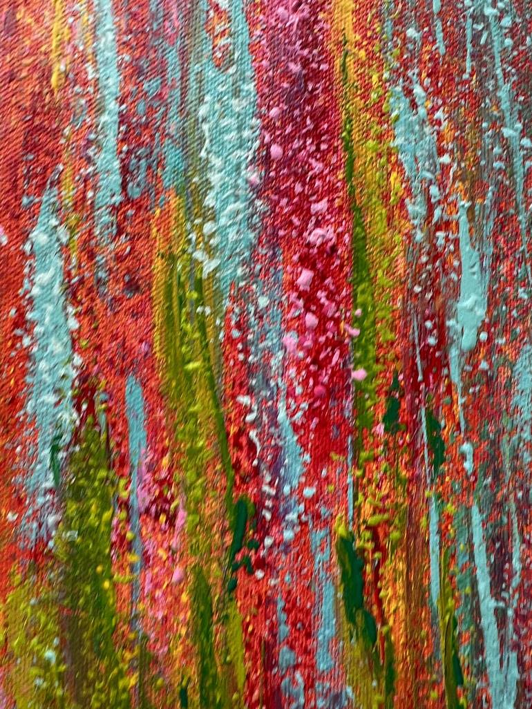 Original Abstract Painting by Leen FineArt 