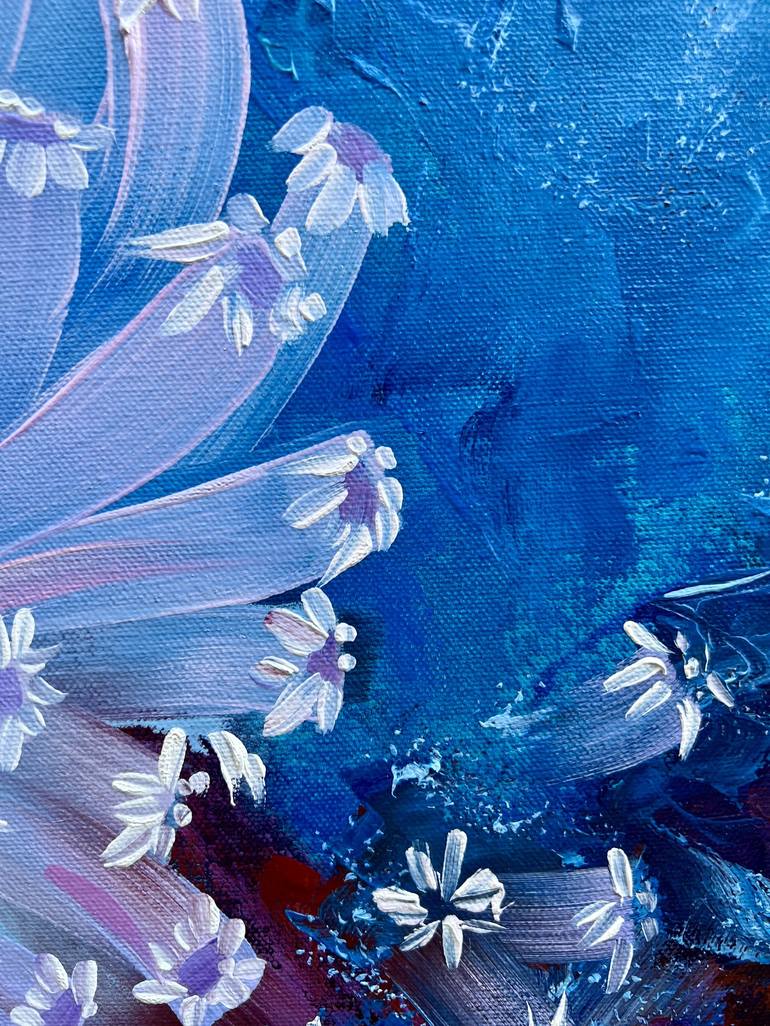 Original Nature Painting by Leen FineArt 