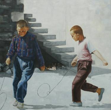 Original Children Paintings by Ece Dalkiran