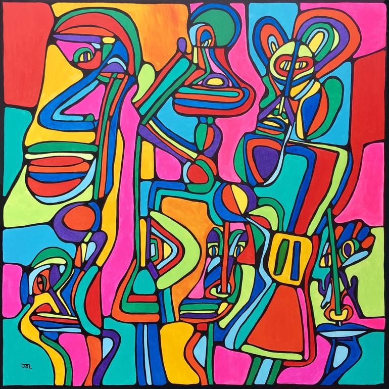 View in a Room Artwork