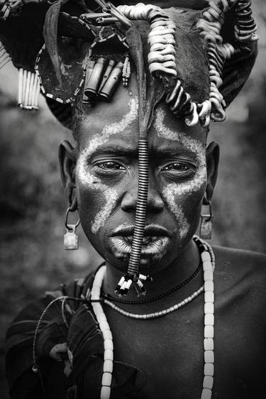 Original Black & White Women Photography by Svetlin Yosifov