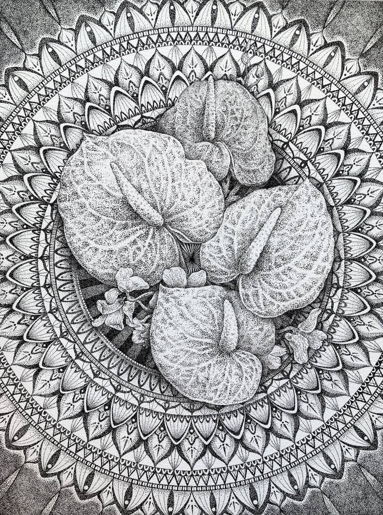 View in a Room Artwork