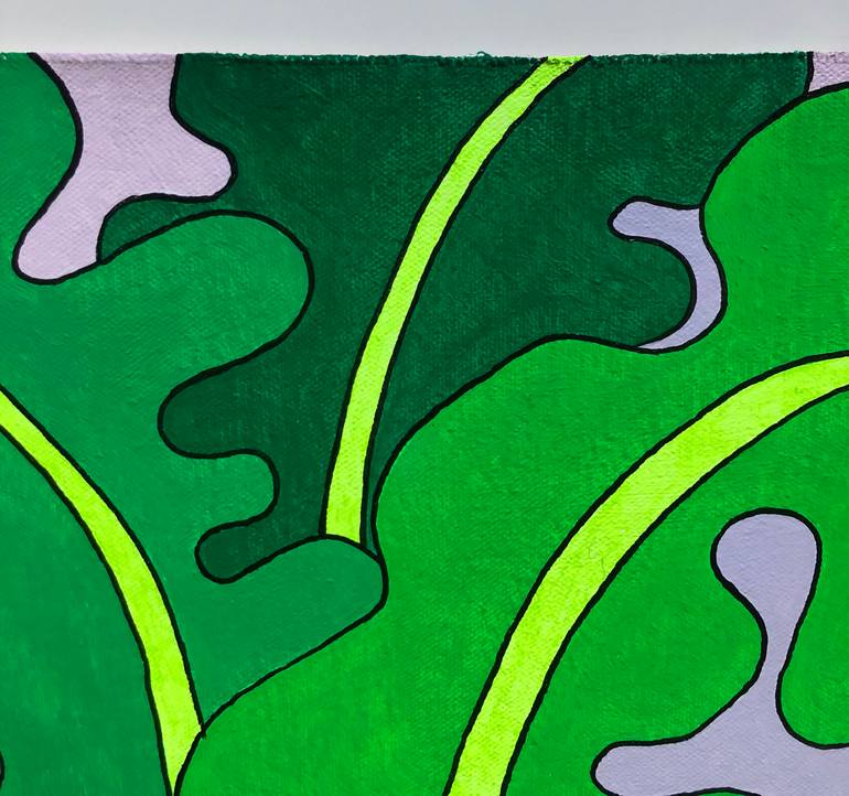 Original Modernism Other Painting by Aaron Gonzalez