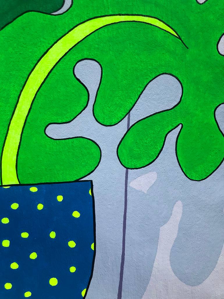 Original Modernism Other Painting by Aaron Gonzalez