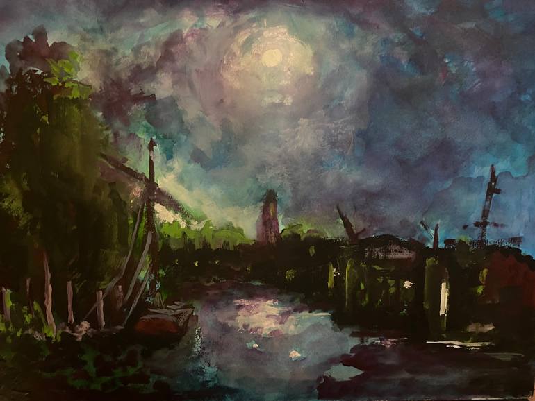 View in a Room Artwork
