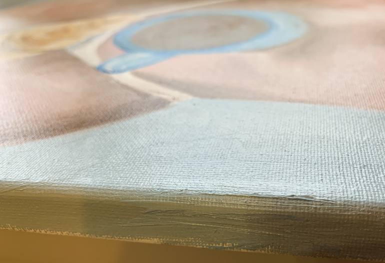 Original Figurative Women Painting by Ep El