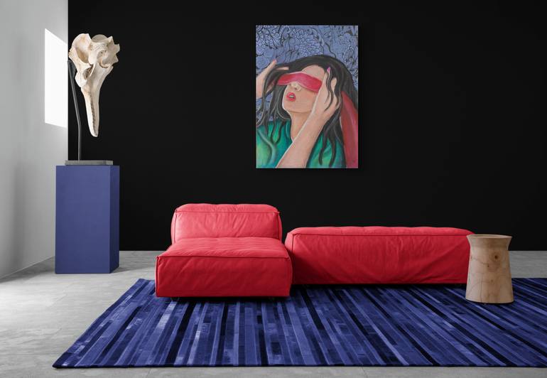 Original Figurative People Digital by Ep El