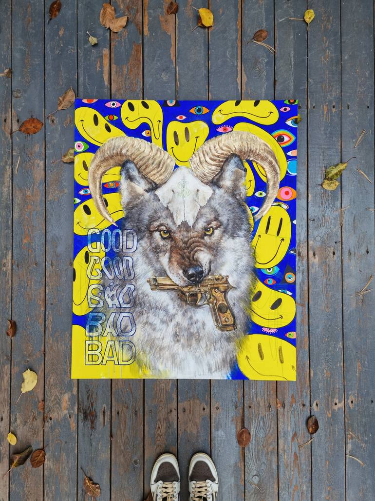 View in a Room Artwork