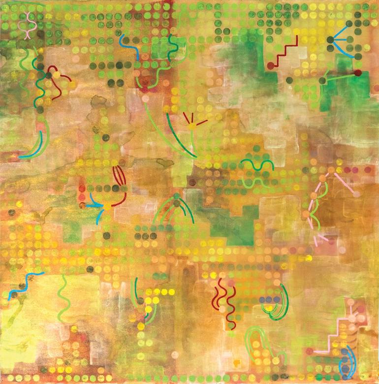 Late July and Early August Painting by Greg Edmondson Saatchi Art