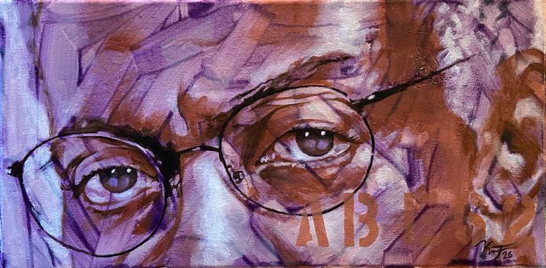 Original  Painting by kenneth jackson