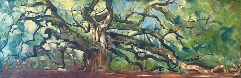 Original  Painting by kenneth jackson