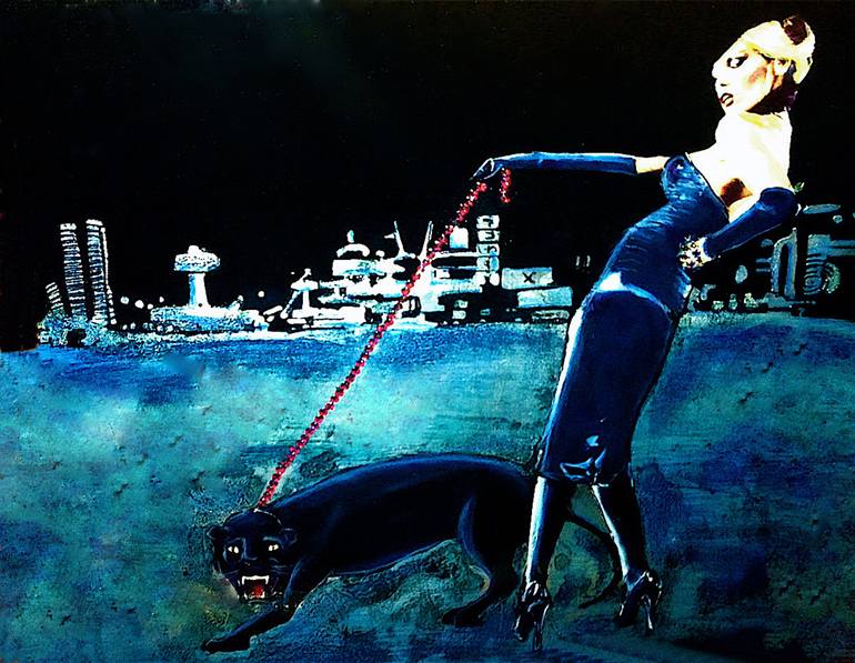 View in a Room Artwork