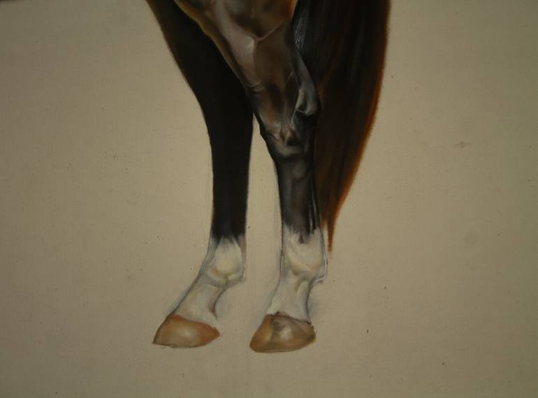 Original Other Animal Painting by Sanjay Gangadharan