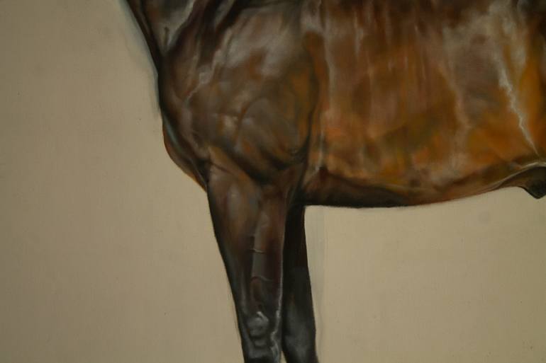 Original Other Animal Painting by Sanjay Gangadharan