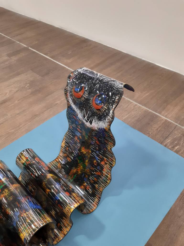 Original Other Animal Sculpture by Ашот Х Адамян