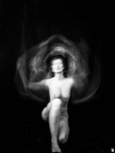 Original Figurative Portrait Photography by Sabine Stoye