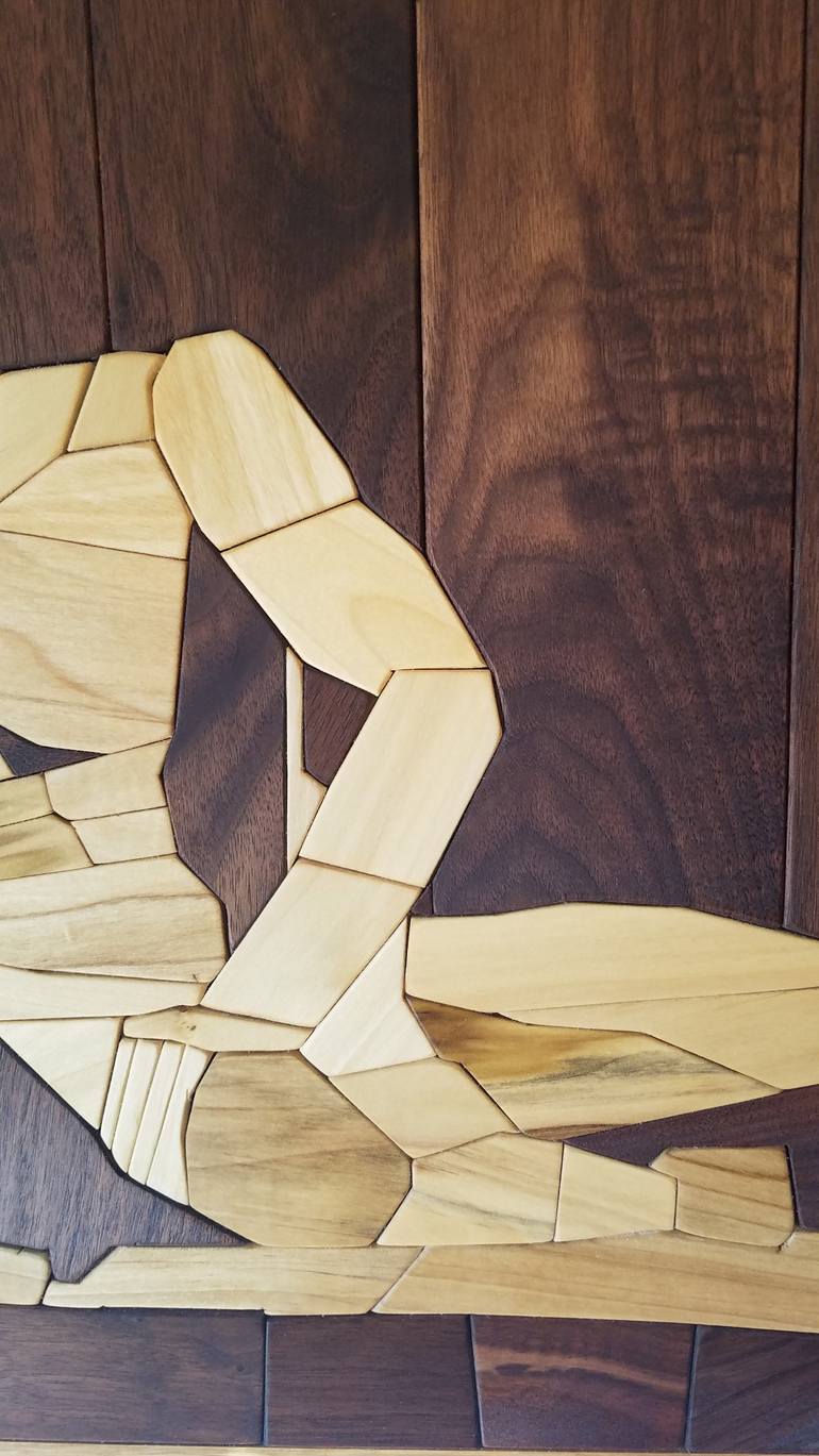 Original Impressionism Other Sculpture by Eddie Fitzgerald