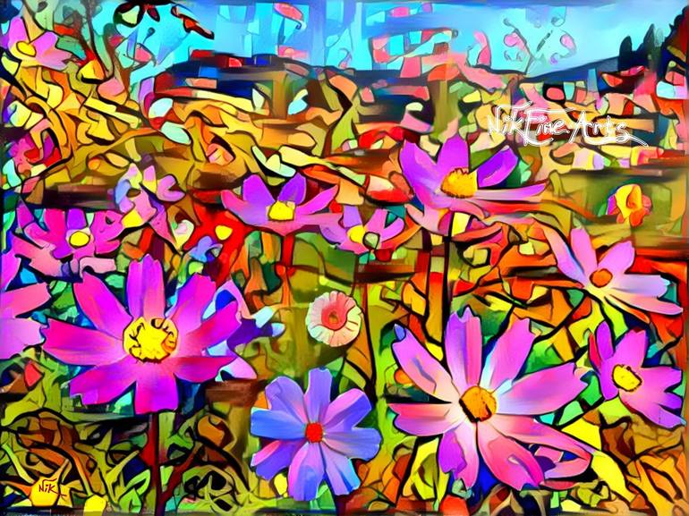 View in a Room Artwork