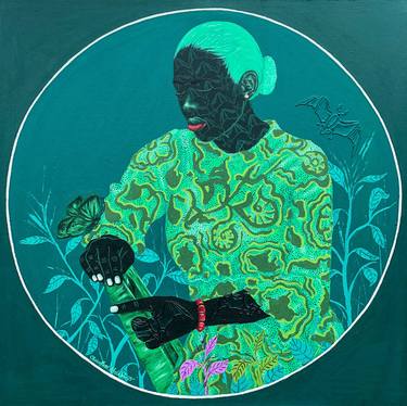 Oluwafemi Afolabi Artworks | Saatchi Art