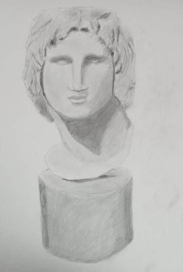 Alexander The Great Portrait thumb