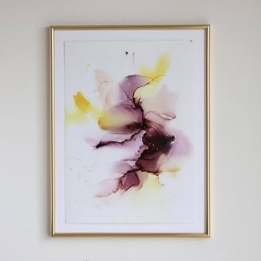 Original Modern Abstract Paintings by Anastasia Ozlu