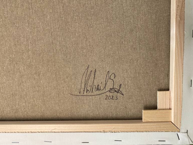 Original Conceptual Body Painting by Mihail Suraianu