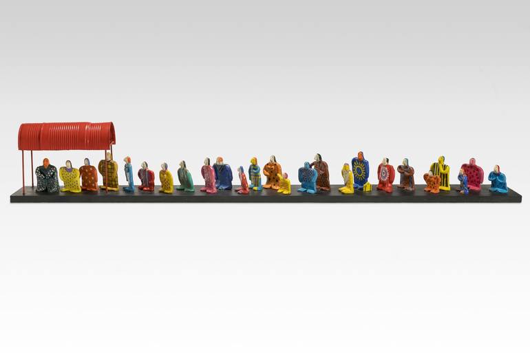 Rush Hour - Print