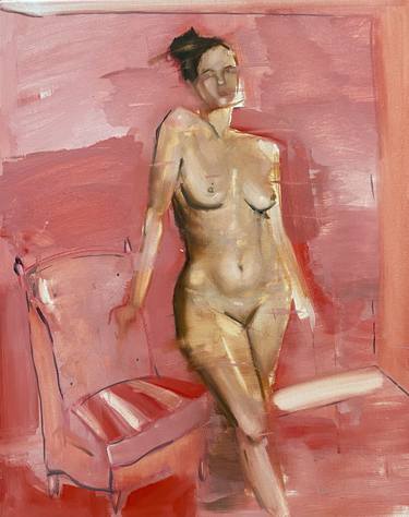 “Woman in Pink Room” thumb