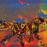 Spanish Dancing Horses by Jairo And Nicola