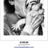 LOVE BITE PRINTS AVAILABLE by Laurie Lipton