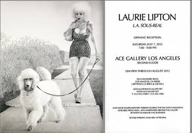"L.A. Sous-Real": new drawings by laurie Lipton thumb