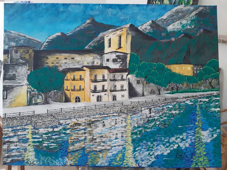 View in a Room Artwork