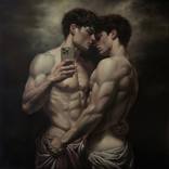 Brothers #Brad&Marcus by ROMEO ROVENTE