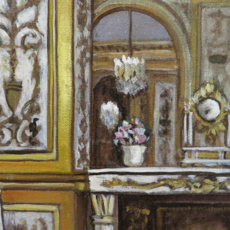 Original Figurative Other Painting by Paul Minter