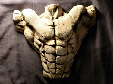 Original Body Sculpture by Lycurgus King of Sparta