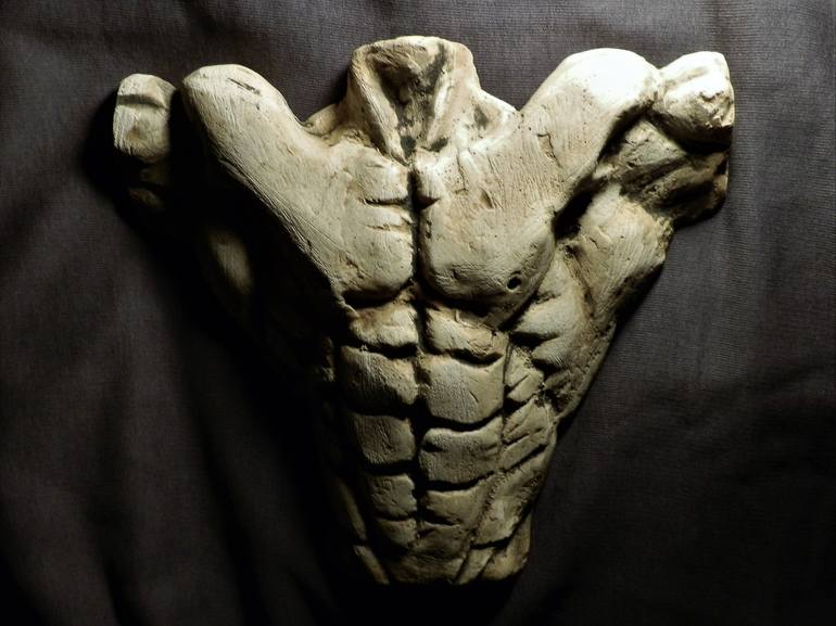 Original Body Sculpture by Lycurgus King of Sparta