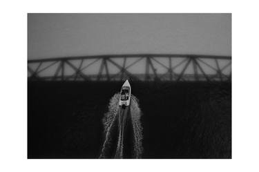 Print of Boat Photography by Tom Gömör