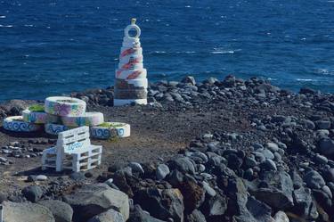 Print of Photorealism Beach Photography by Waldemar Trebacki