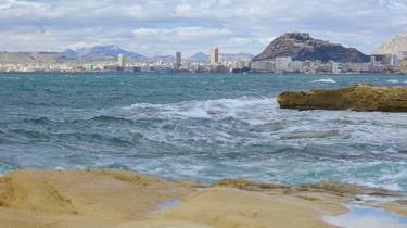 Original Beach Photography by Waldemar Trebacki