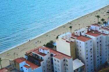 Original Beach Photography by Waldemar Trebacki