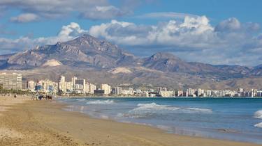 Original Beach Photography by Waldemar Trebacki