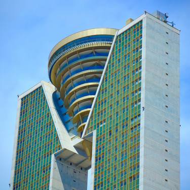 Print of Art Deco Architecture Photography by Waldemar Trebacki