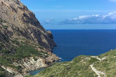 Original Fauvism Landscape Photography by Waldemar Trebacki